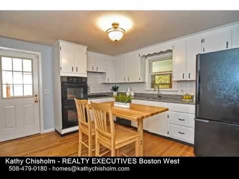 136 Jerrold Street, Holliston MA 01746 - Single Family Home - Real Estate - For Sale -