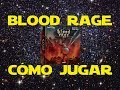 Blood Rage: C mo Jugar tutorial