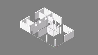 BricsCAD BIM tutorial - Step 2