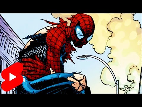 I'm Tired | Spider-Man Short