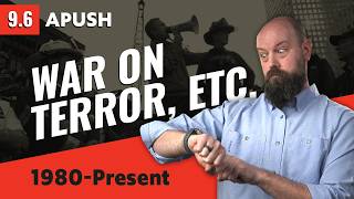 Challenges Facing the U.S. in the 21st Century [APUSH Review]