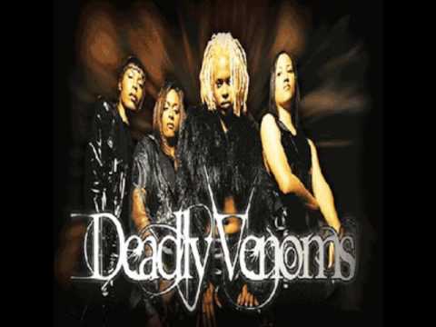 Deadly Venoms - Antidote 1998