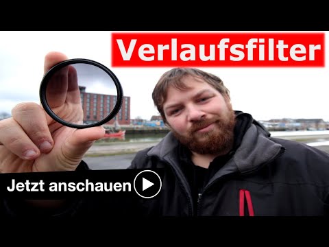 Das kann ein Verlaufsfilter machen / Cuxhaven Fotos | Cuxhaven Fotografiert