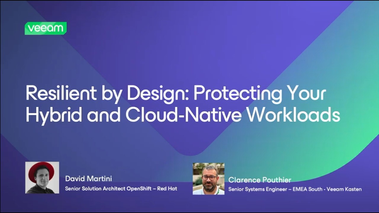 Resilience-by-design-Proteger-vos-workloads-hybrides-et-cloud-natifs video