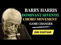 Apply Barry Harris Chord Movement to ANY Jazz Standard!