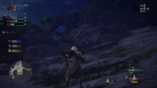 モンスターハンターワールド　いくで！