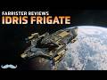 Aegis Idris P Frigate Review Star Citizen 4 1 4K Gameplay