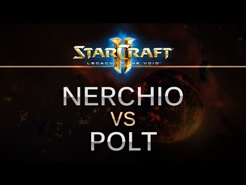 StarCraft 2 - Legacy of the Void - Nerchio (Z) v Polt (T) on Invader LE