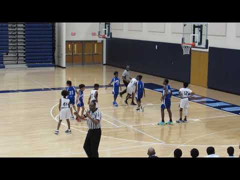 South Cobb 6th vs Campbell (playoffs)