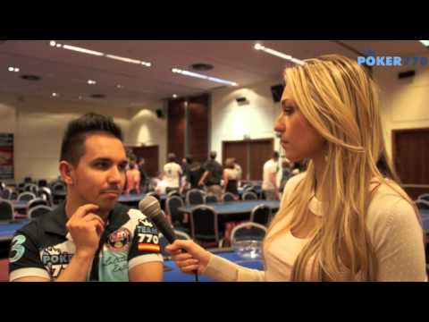MegaPokerSeries Montenegro 2013 - Main Event Kixuko Busted [ENG]