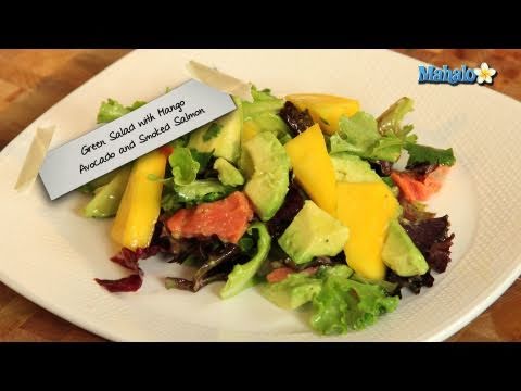 download lagu mp3 mp4 Smoked Salmon Mango Salad, download lagu Smoked Salmon Mango Salad gratis, unduh video klip Smoked Salmon Mango Salad
