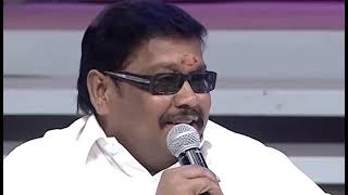 Salem RR Biriyani owner full speech in Neeya Naana motivational video