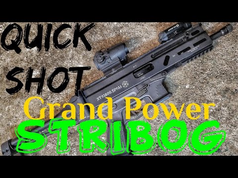 Global Ordnance Monolith 5.56 Rifle Review: Not at AR-15?