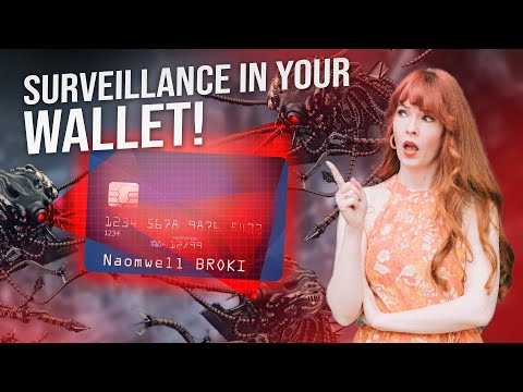 Your Credit Card is Spying on You! - Naomi Brockwell TV