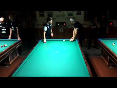 Andrea Costa Carpi Vs Perla Verde Riccione