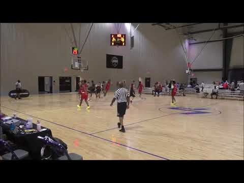 LHBA vs Team Thrill 2nd Half