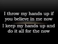Taio Cruz Troublemaker Lyrics