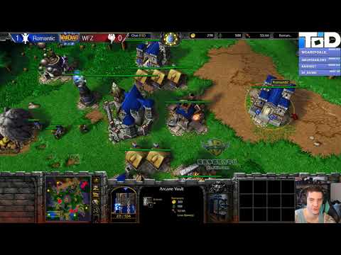 WFZ vs Romantic 2 - WGL - Last Refuge