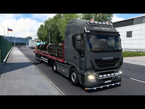 𝓔𝓣𝓢2 1.47 / 𝓘𝓥𝓔𝓒𝓞 𝓗𝓘 - 𝓦𝓪𝔂 4𝔁2 / 𝓑𝓤𝓓𝓐𝓟𝓔𝓢𝓩𝓣 -- 𝓢𝓔𝓖𝓔𝓓𝓨𝓝 / 𝓒𝓐𝓡𝓖𝓞 20𝓣