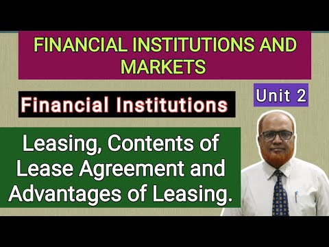 Financial Institutions and Markets I Unit 1 I Part 1 I Indian Financial System I Hasham Ali Khan I