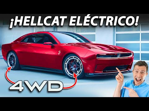 ¡Nuevo Dodge Plaid de 800 hp y los MEJORES autos nuevos para 2023 – 2025!