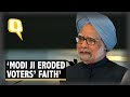 Narendra Modi Is A Paradoxical Prime Minister Manmohan Singh