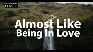 Almost Like Being In Love | Nat King Cole, Frank Sinatra,  Seth MacFarlane, etc | CM Jazz Singer