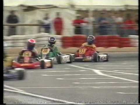 Adelaide CIK round 1 1999