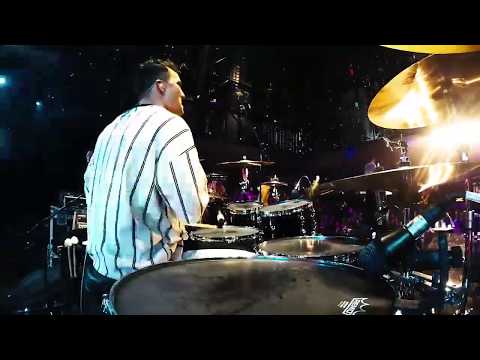 Electric Atmosphere - Planetshakers | Live Drums with Andy Harrison