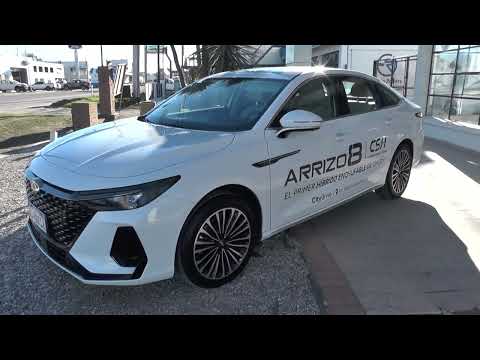 Marcos Juárez: Test drive de autos chinos en Meyer Automotores