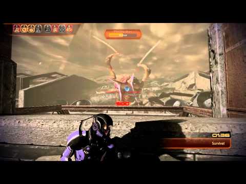 Mass Effect 2 Insanity - Part 32: Rite of Passage II