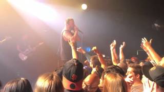 &quot;Crush&#39;d&quot; - Say Anything LIVE at The Echoplex - Los Angeles, CA 4/26/16