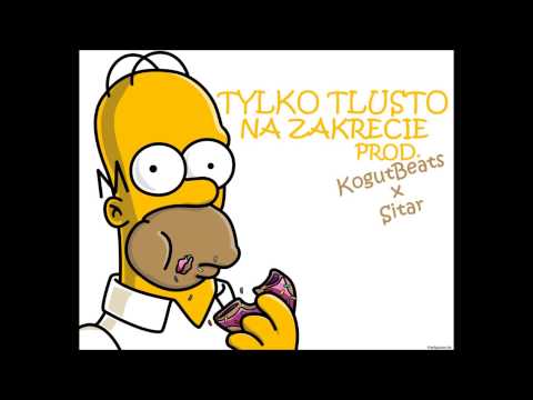 Tylko Tłusto! - Na zakręcie(REMIX)prod. KogutBeats x Sitar