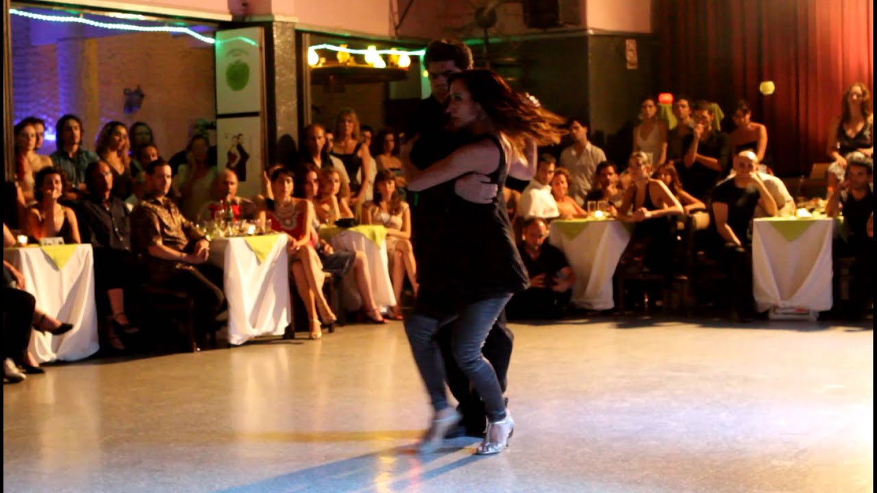 Adrian Veredice and Alejandra Hobert Villa Malcolm