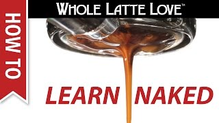 [義式] Rancilio v6 平底把手萃取請教