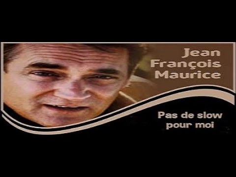 Jean François Maurice (Jean Αlbertini) - Pas de slow pour moi - 1979 -