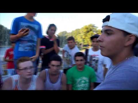 BALA VS TOMI CLASIFICATORIAS/1RA EDICION