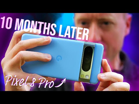 Pixel 8 Pro 10 Months On: Do I STILL Love It? 😮