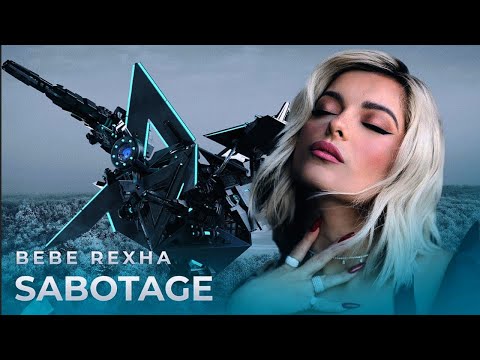 Alan Walker style , Bebe Rexha - Sabotage ( hydra Remix )