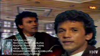 Download lagu Franky Sahilatua - Untukmu Gadisku (1990) Original Video Clip mp3