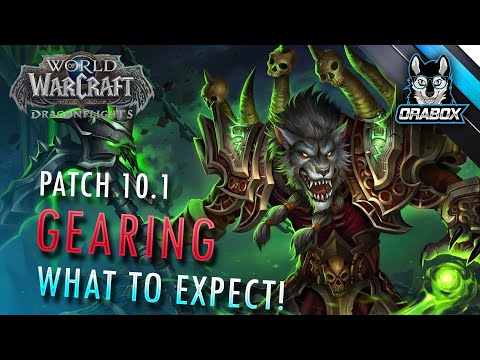 10.1 Gearing Systems Explained - No more Valor!