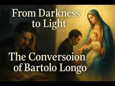 The Power of the Rosary — Sermon on October & St. Bartolo Longo’s Example