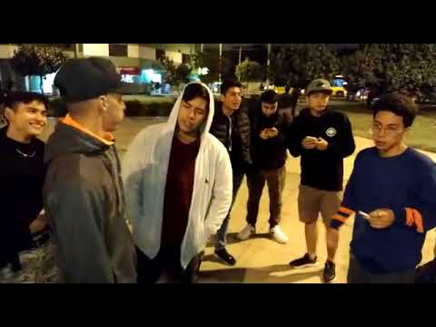 Colectivo Chillón Rap - Serch 🆚 Doble c - Primera Ronda