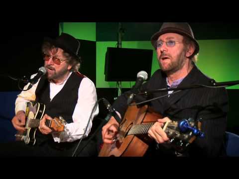 Chas & Dave perform When Two Worlds Collide and Ain't No Pleasing You - live session