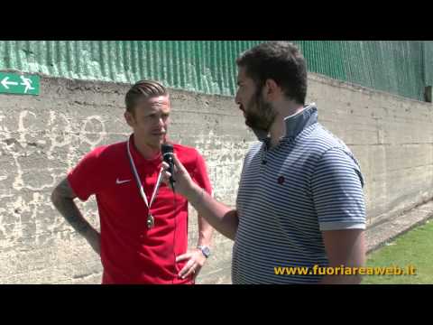 FINALE GIOVANISSIMI ELITE: le parole di Baronio (Futbolclub)