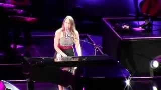 Love On The Rocks/Love Song - Sara Bareilles - Live (San Diego 8-9-14)