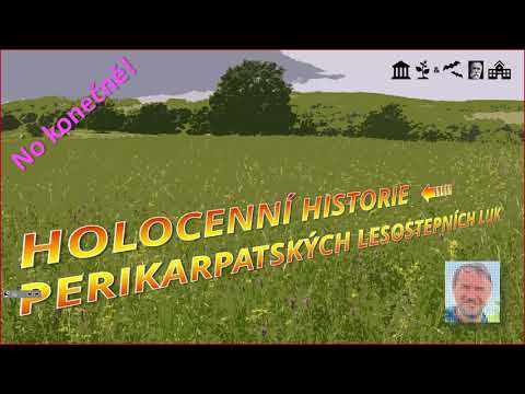 , title : 'Jan Roleček: Holocenní historie perikarpatských lesostepních luk'