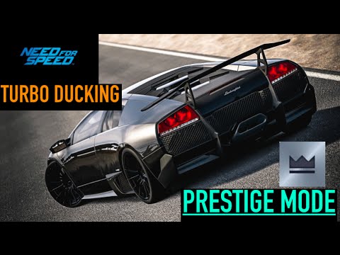 NFS(Need For Speed) 2015 Prestige Mode - Speed - Turbo Ducking. Race/Event 3
