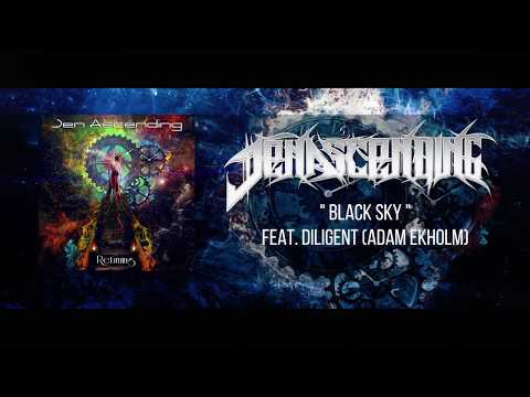 Jen Ascending - Black Sky Feat. Diligent (Adam Ekholm)