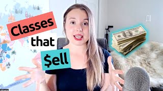 5 Secrets to Creating Online Classes that SELL (Outschool, Allschool)